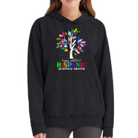 Hispanic Heritage Month Decoration Portuguese Traditional Vintage Hoodie | Artistshot