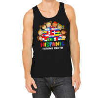 Hispanic Heritage Month Kids Boy Girl Toddler Latino Tank Top | Artistshot