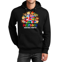 Hispanic Heritage Month Kids Boy Girl Toddler Latino Unisex Hoodie | Artistshot