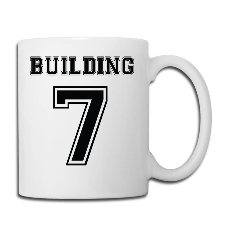 Building 7 Controlled Demolition Coffee Mug | Artistshot