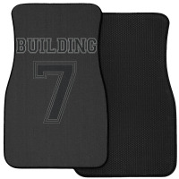 Building 7 Controlled Demolition Front Car Mat | Artistshot