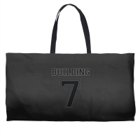 Building 7 Controlled Demolition Weekender Totes | Artistshot