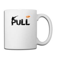 Clay Pigeon Shooting Clay Pigeon Shooting Pull 2 Coffee Mug | Artistshot