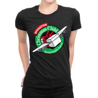 Samaritan's Purse Operation Christmas Child Funny T Shirt Ladies Fitted T-shirt | Artistshot