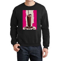 Chocolate Milkshake 1 Crewneck Sweatshirt | Artistshot