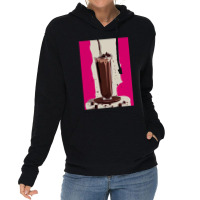 Chocolate Milkshake 1 Lightweight Hoodie | Artistshot