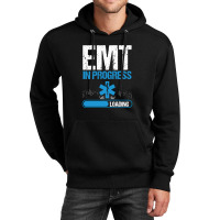 Emergency Medical Technician School Graduate Emt Student Pullover Hood Unisex Hoodie | Artistshot