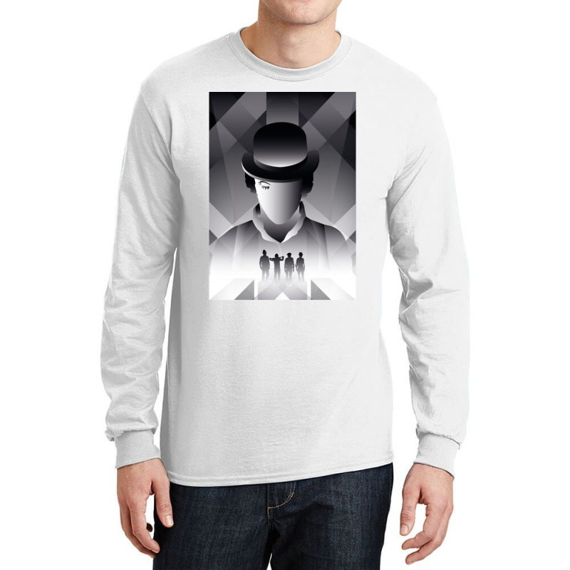 Dark Clockwork Long Sleeve Shirts by MARIASANTIAGO | Artistshot