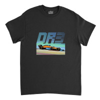 Daniel Ricciardo Dr3 Mcl35m Classic T-shirt | Artistshot