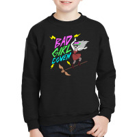 Bad Girl Coven Youth Sweatshirt | Artistshot