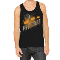 Skeet Shooting Trap Sporting Clay Target I'd Hit That Tank Top | Artistshot