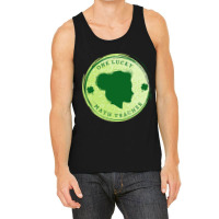 One Lucky Math Teacher Tank Top | Artistshot