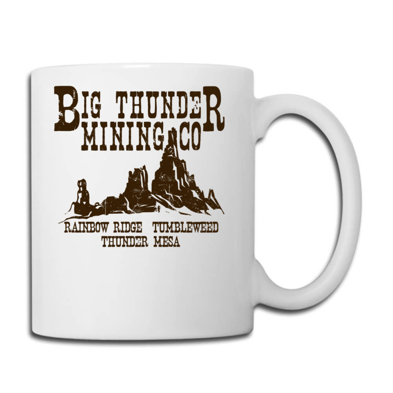 Big Thunder Mining Co Coffee Mug | Artistshot