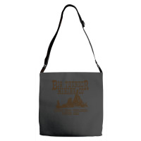 Big Thunder Mining Co Adjustable Strap Totes | Artistshot