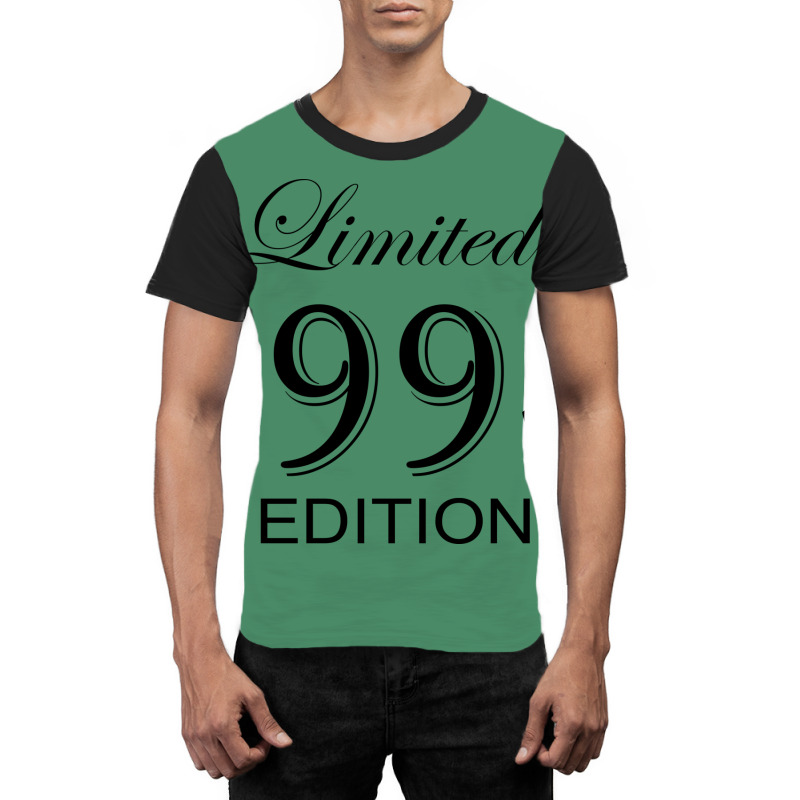 Limited Edition 1995 Graphic T-shirt | Artistshot