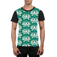 World's Best Dad Ever Graphic T-shirt | Artistshot