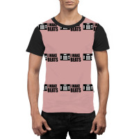 I Make Beats Graphic T-shirt | Artistshot