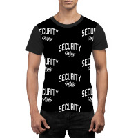 Security Wifey Graphic T-shirt | Artistshot