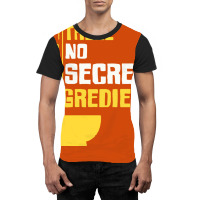 Secret Ingredient Graphic T-shirt | Artistshot