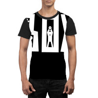 Mad Man In A Box Graphic T-shirt | Artistshot