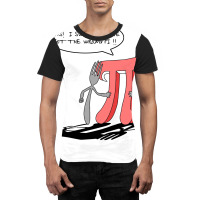 Pi Math Trouble Graphic T-shirt | Artistshot