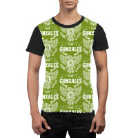 Gonzales Lifetime Member Graphic T-shirt | Artistshot