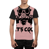 Let's Cook Graphic T-shirt | Artistshot