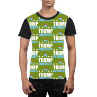 Trump University Graphic T-shirt | Artistshot