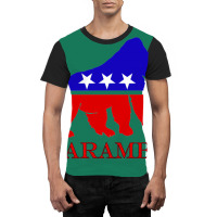 Harambe Graphic T-shirt | Artistshot