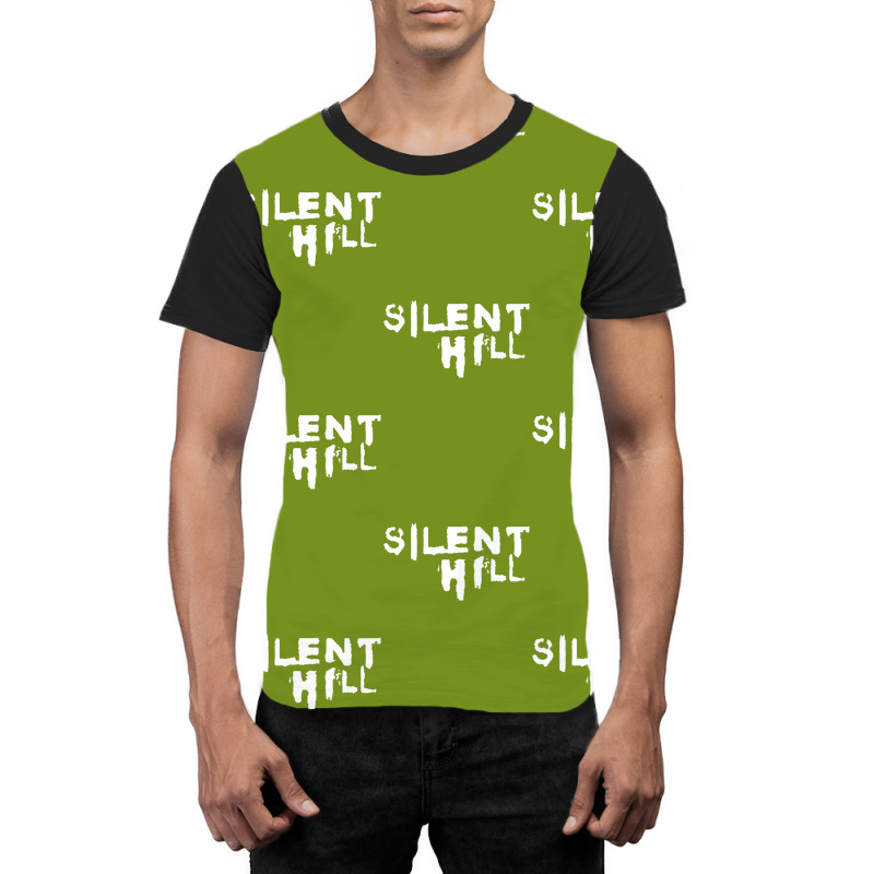 Silent Hill Graphic T-shirt by suarepep | Artistshot