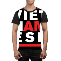 I Am Vietnamese Graphic T-shirt | Artistshot