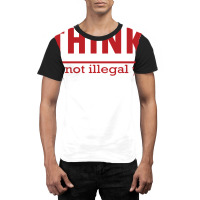 Think Idea Graphic T-shirt | Artistshot