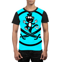 Monkey War Graphic T-shirt | Artistshot