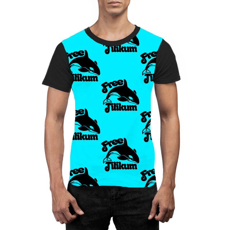 Free Tilikum Graphic T-shirt by Specstore | Artistshot