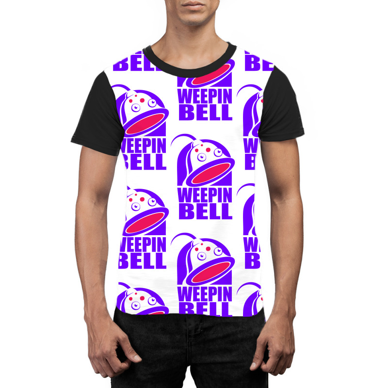 Weepin Bell Graphic T-shirt by Specstore | Artistshot