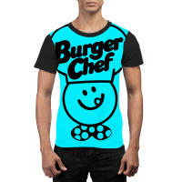 Burger Chef Graphic T-shirt | Artistshot