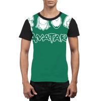 Avatar Cycle Graphic T-shirt | Artistshot