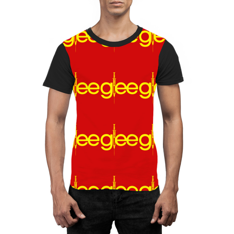 Glee Graphic T-shirt | Artistshot