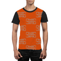 Generic Halloween Costume Graphic T-shirt | Artistshot