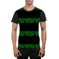 World's Tallest Leprechaun Graphic T-shirt | Artistshot