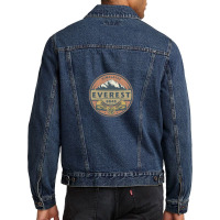 Everest Men Denim Jacket | Artistshot