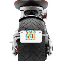 Birthday Brick Builder Funny Blocks Master Builder Brother T Shirt Motorcycle License Plate | Artistshot