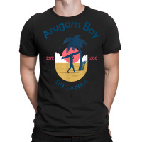 Arugam Bay In Sri Lanka T Shirt T-shirt | Artistshot