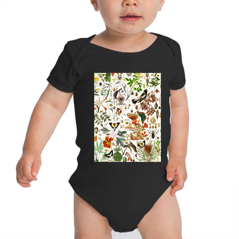 Biology 101 Baby Bodysuit by ClintEWitte | Artistshot