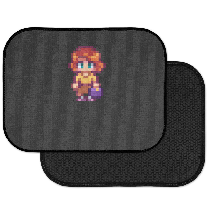 Penny Rear Car Mat | Artistshot