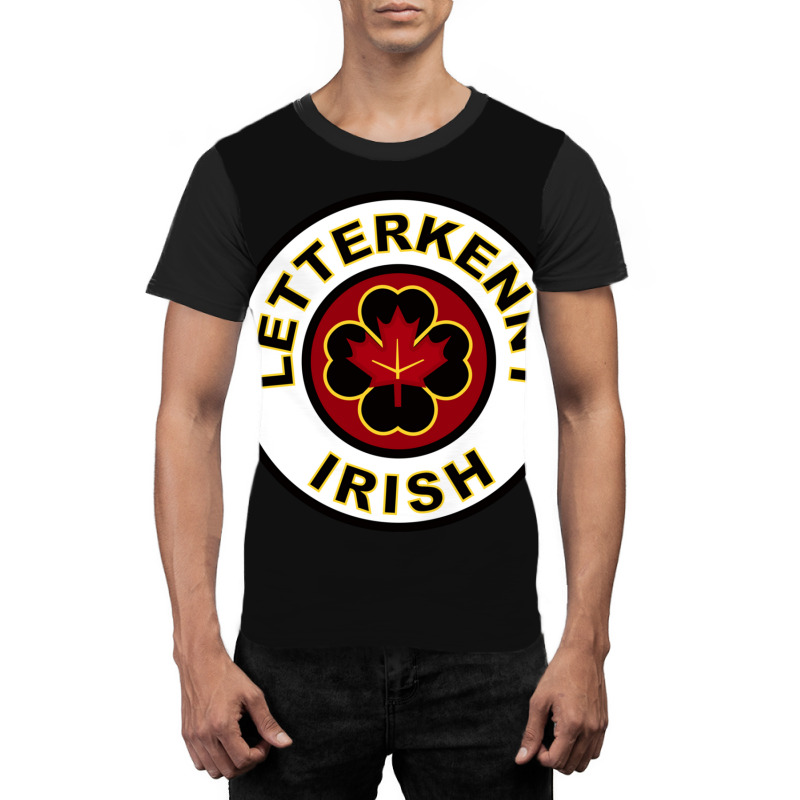 Letterkenny Irish Graphic T-shirt by LindaWilliams | Artistshot