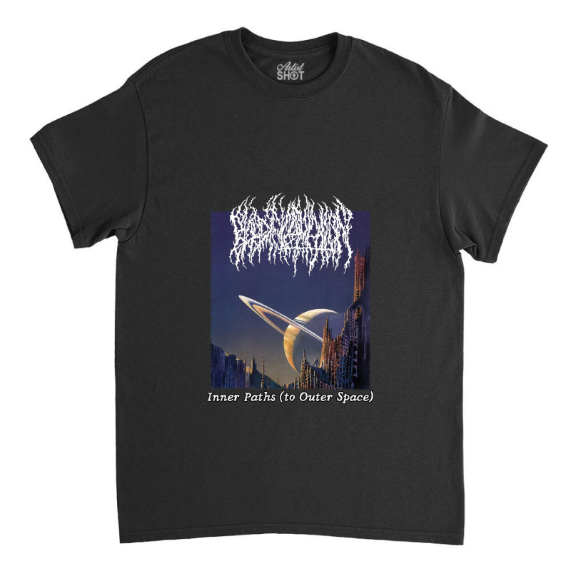 Blood Incantation - Inner Paths (to Outer Space) - Death Metal Classic T-shirt by MatthewBeeson | Artistshot