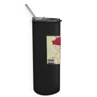 Blood Rain Skinny Tumbler | Artistshot