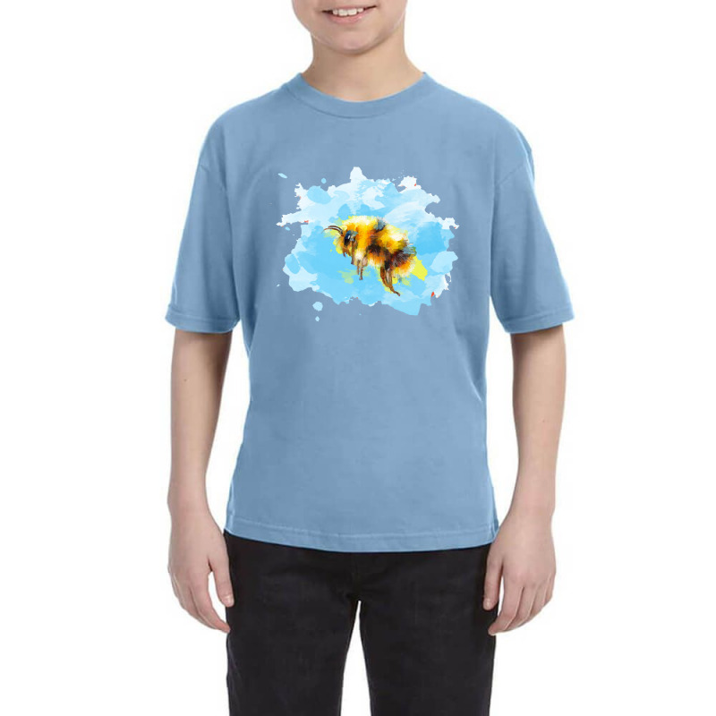 Bumble Bee Youth Tee | Artistshot