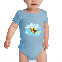 Bumble Bee Baby Bodysuit | Artistshot